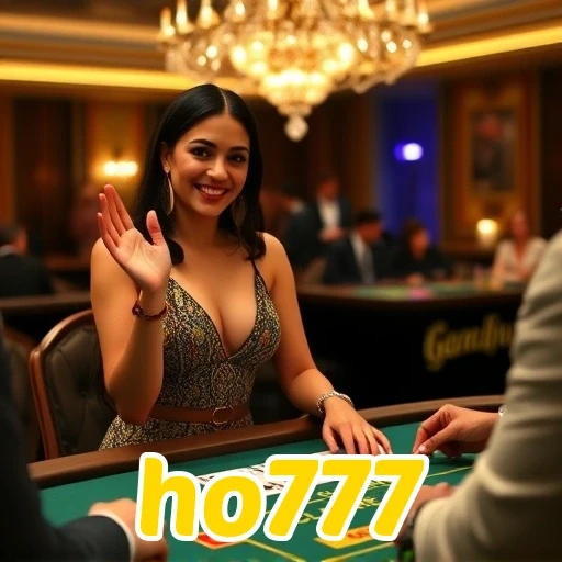 ho777 Game Strategi