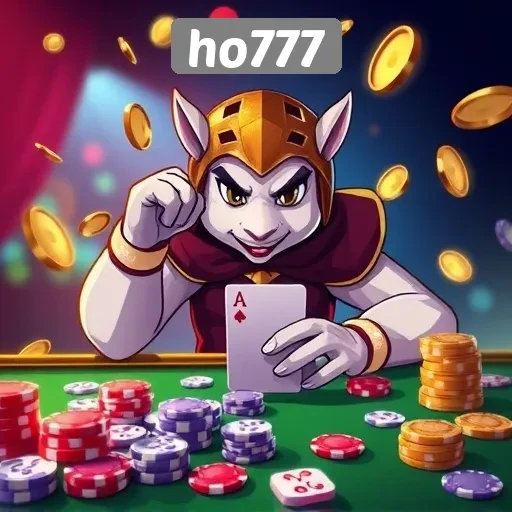 Inovasi Permainan di Ho777 yang Patut Dicoba