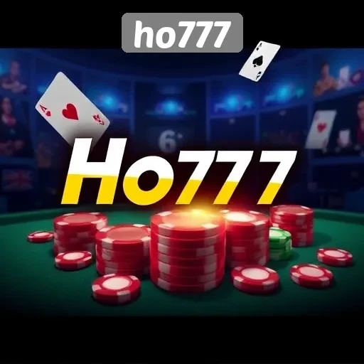 Ho777 Situs Game Terpercaya untuk Pecinta Judi Online