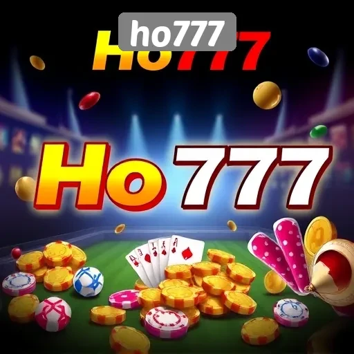 Ragam Permainan Populer yang Tersedia di Ho777
