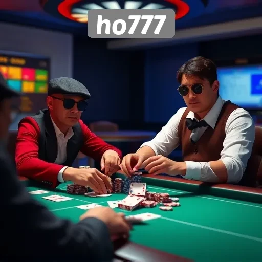 Tips Aman Bermain di Situs Game Ho777