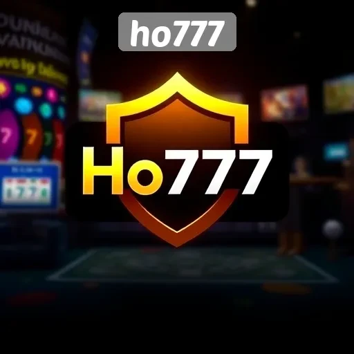 Keamanan dan Privasi dalam Bermain di Ho777