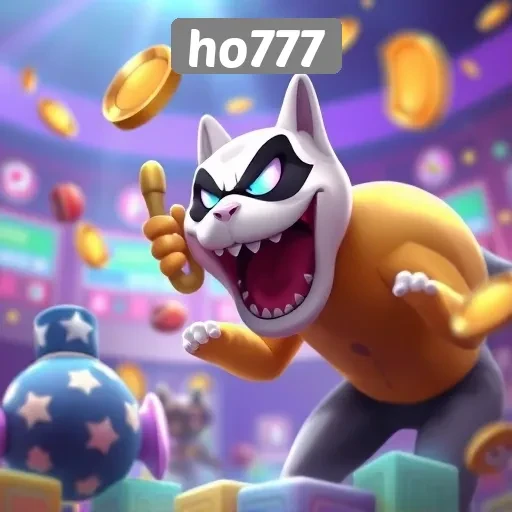 Menelusuri Fitur Unik Situs Game Ho777